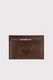 Zoozie Bags Tarjetero Vera Crazy - Brown